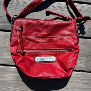 Vintage Rosetti Cherry Crossbody Bag